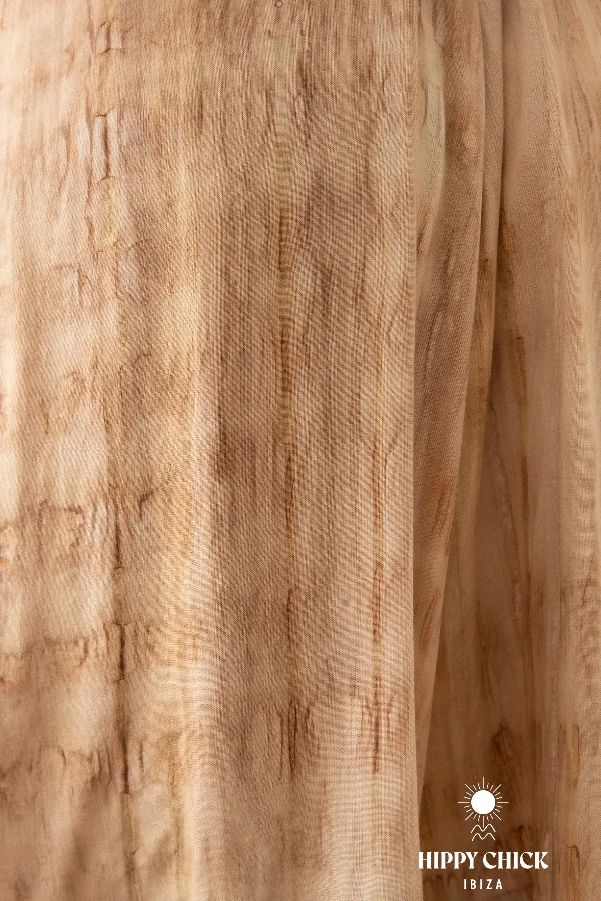 Andaz Long Dress // Aquarelle Batik