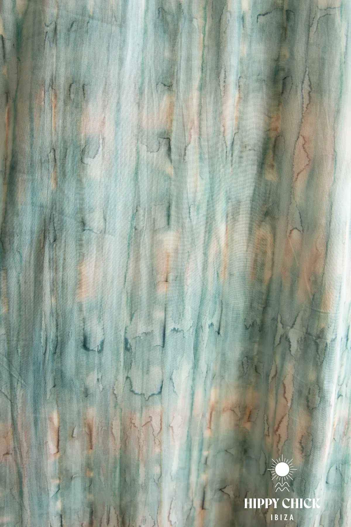 Andaz Long Dress // Aquarelle Batik