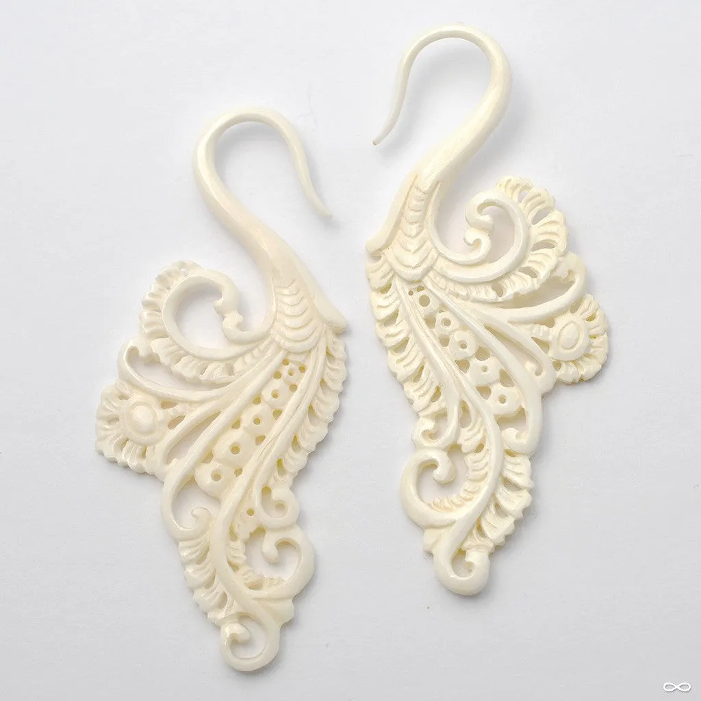 Bonita in Bone from Maya Jewelry