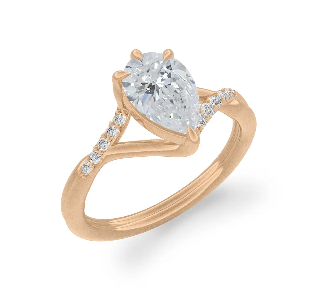 Faye Engagement Ring