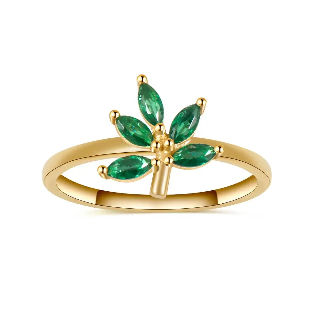 Fern Ring