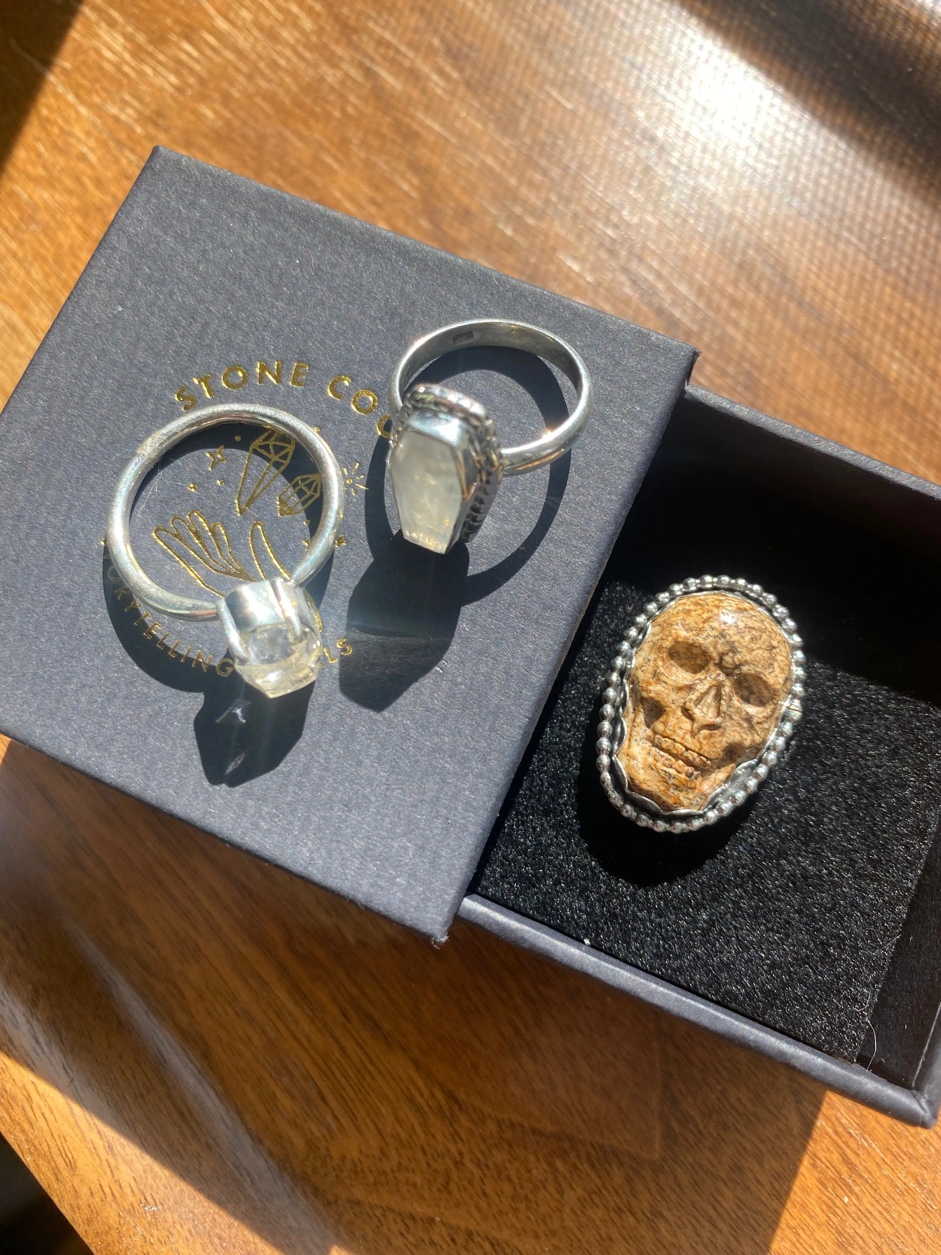 Jasper Skull Ring (7)