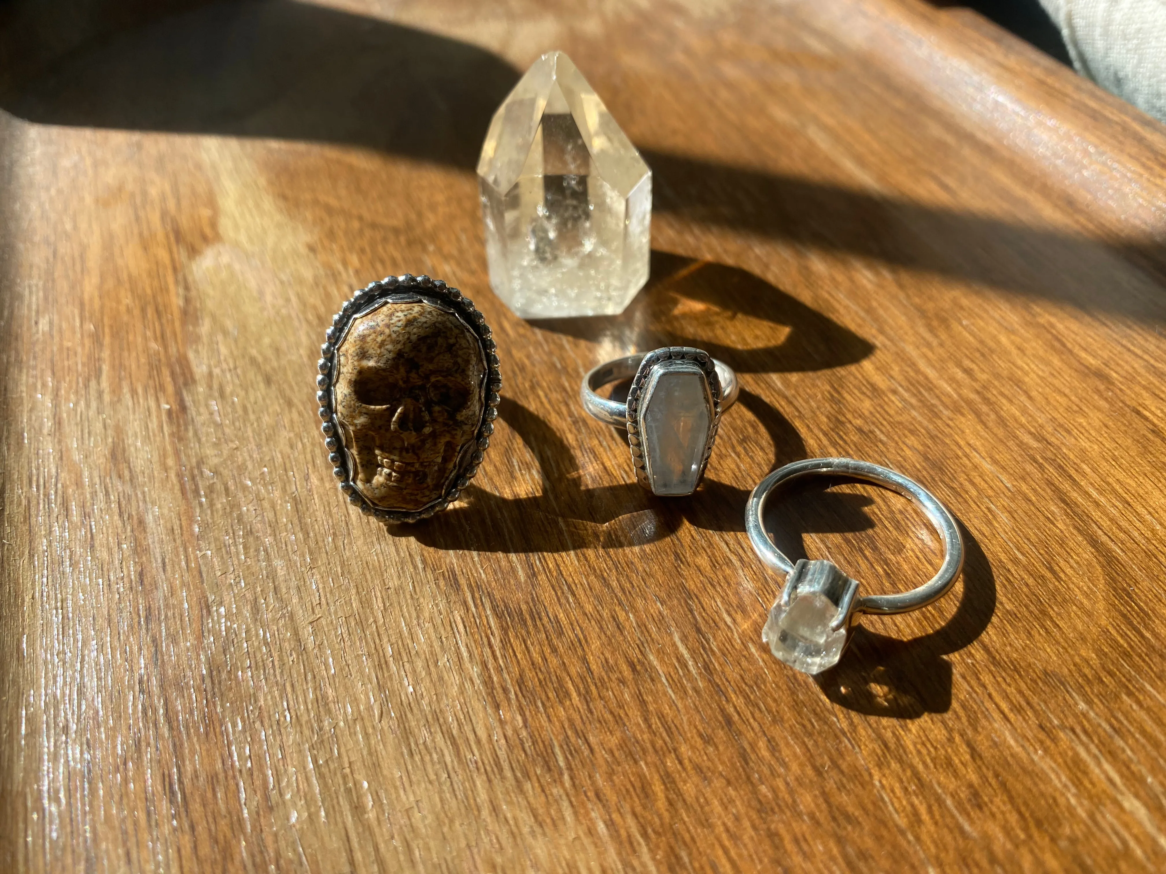 Jasper Skull Ring (7)