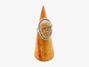 Jasper Skull Ring (7)