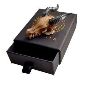 Necklace Dragon skull head bone strap Pendant for woman man