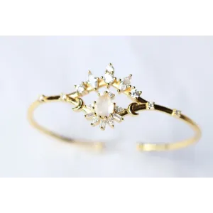 Victoria Bangles - Gold