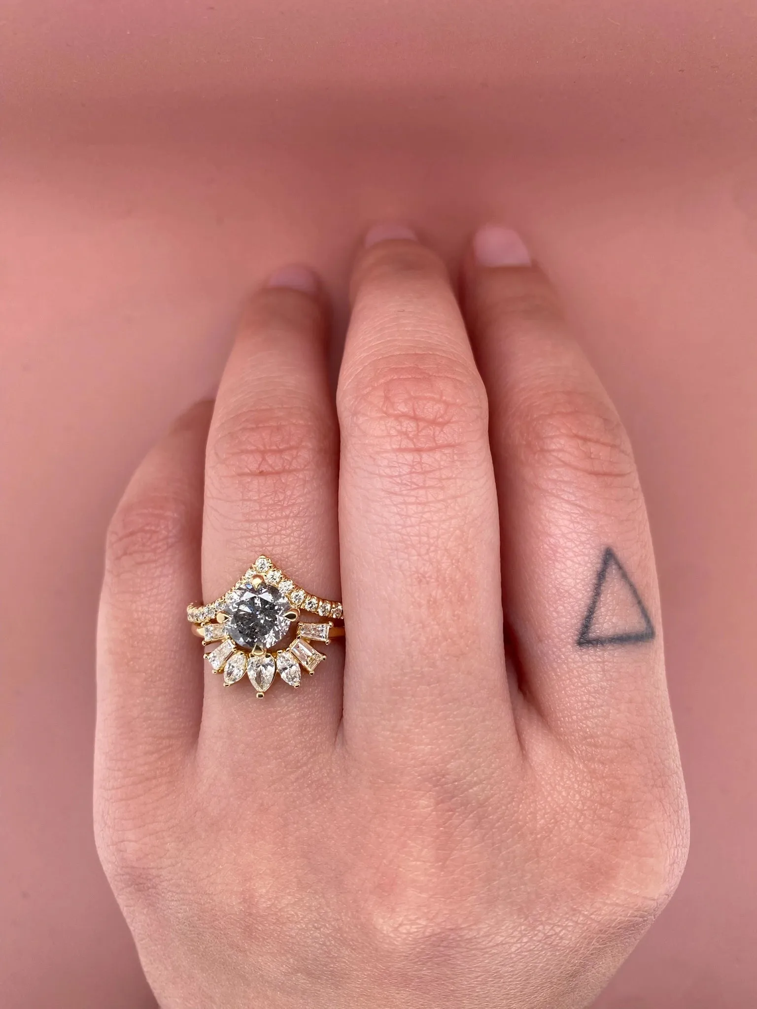 Zeta Ring